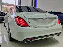 مێرسێدس بێنز S-Class
